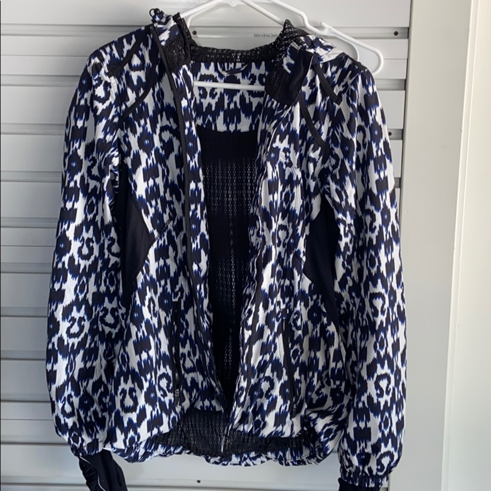 Lululemon zip-up